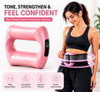 Smart Waist Twister Exercise Ring for Weight Loss & Core Workout | Umiono