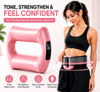 Smart Waist Twister Exercise Ring for Weight Loss & Core Workout | Umiono